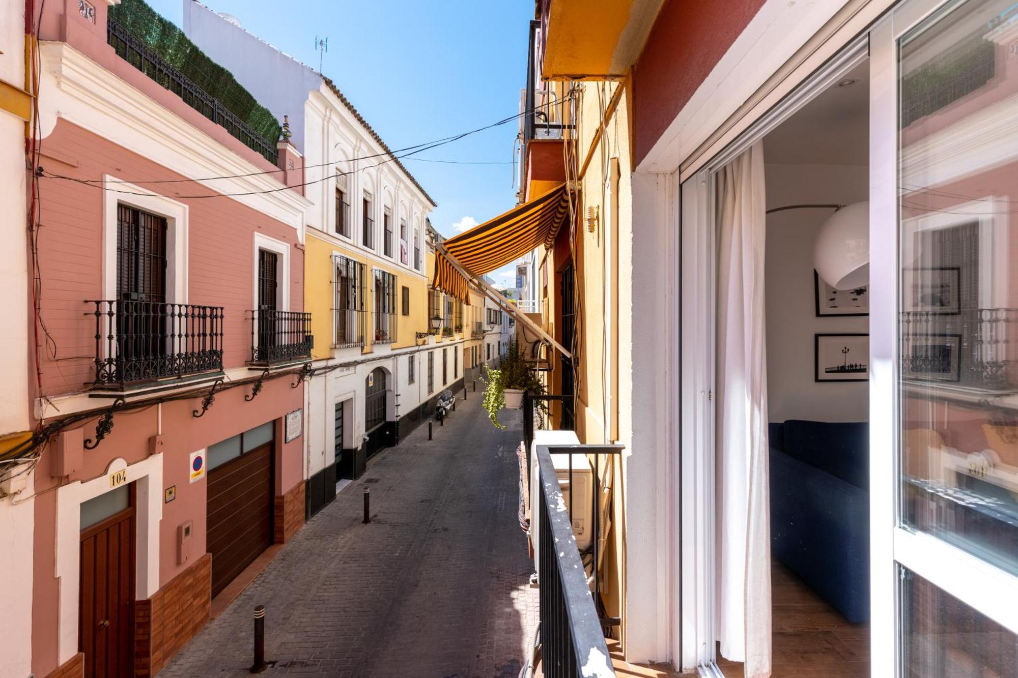 Azahar Apartment Seville Exterior photo