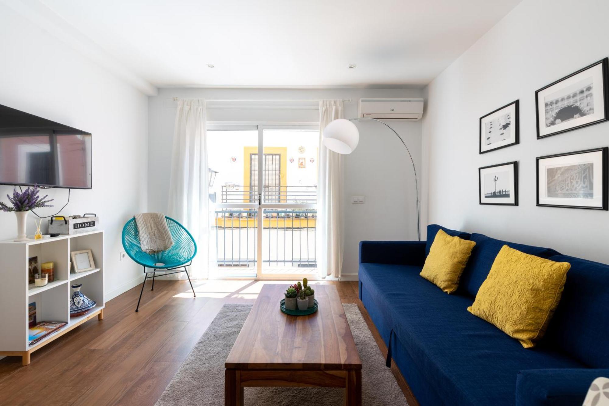 Azahar Apartment Seville Exterior photo